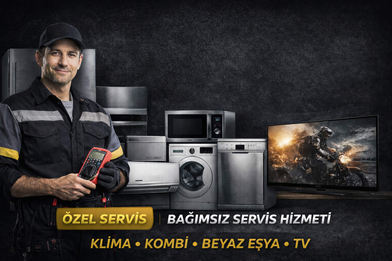 Gerger Lg Servisi